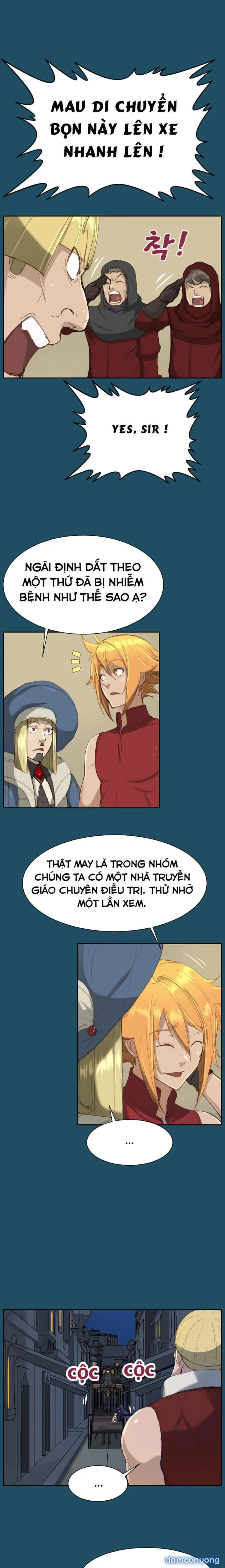 Nô Lệ Thượng Hạng 
