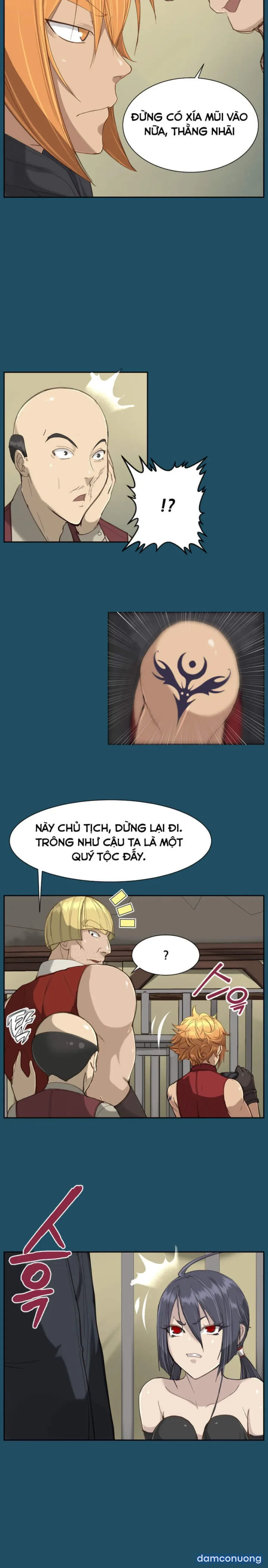 Nô Lệ Thượng Hạng 