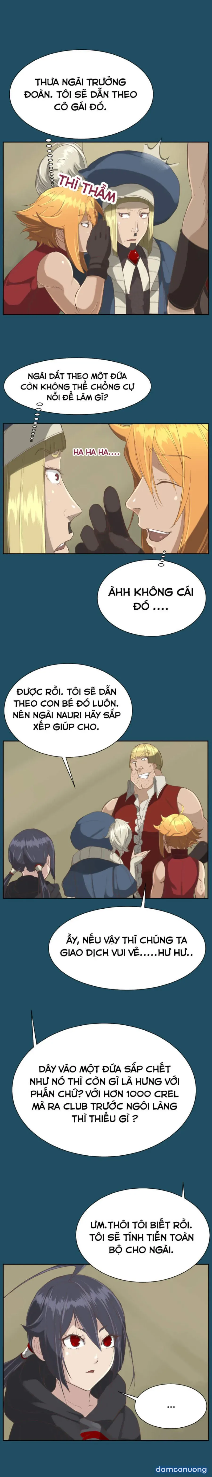 Nô Lệ Thượng Hạng 