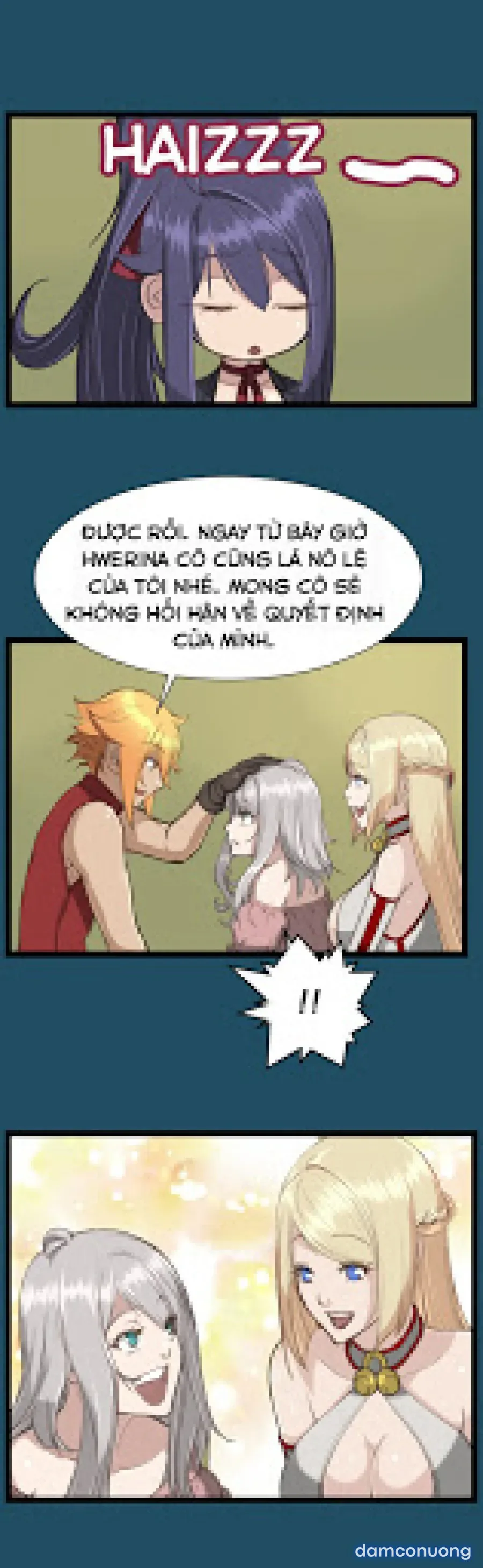 Nô Lệ Thượng Hạng 