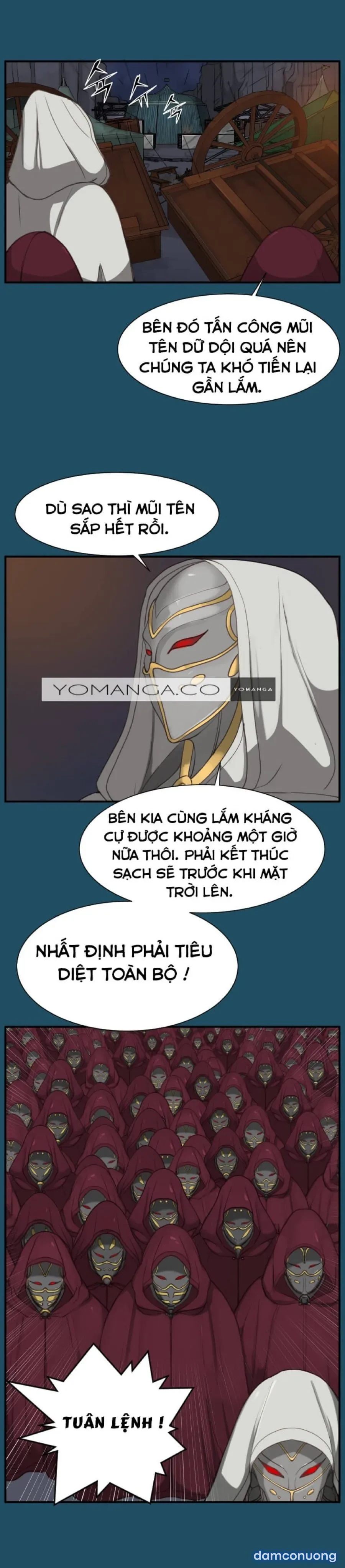 Nô Lệ Thượng Hạng 