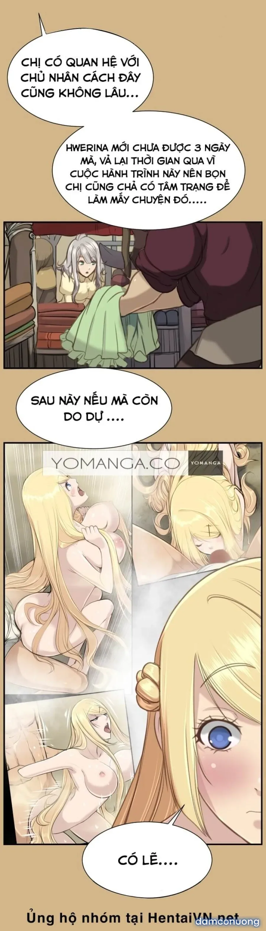 Nô Lệ Thượng Hạng 