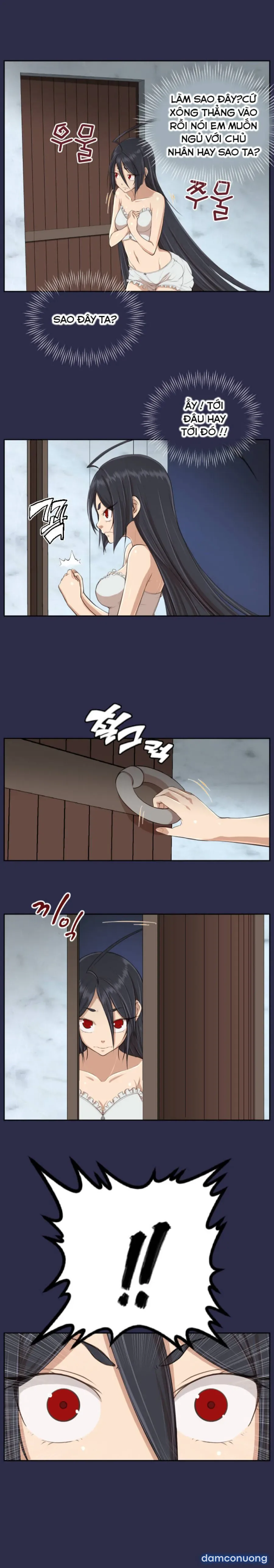 Nô Lệ Thượng Hạng 
