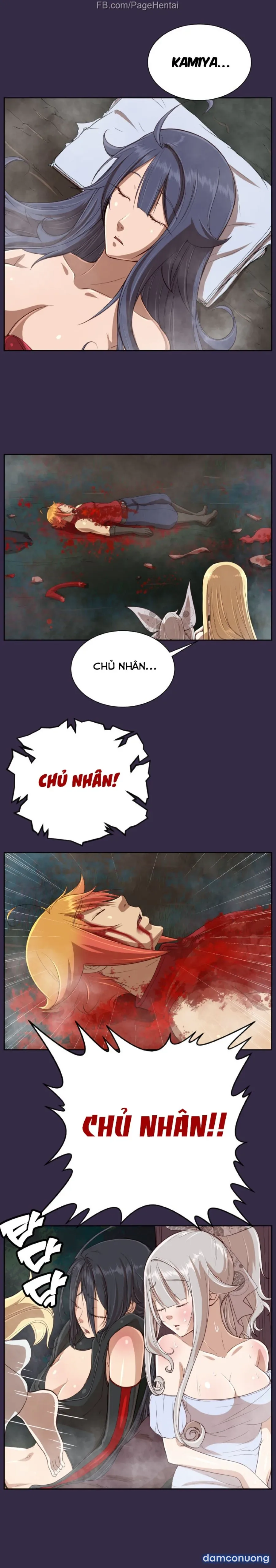 Nô Lệ Thượng Hạng 