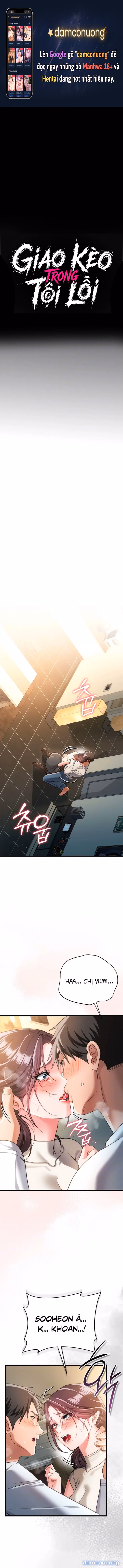 Giao Kèo Trong Tội Lỗi 