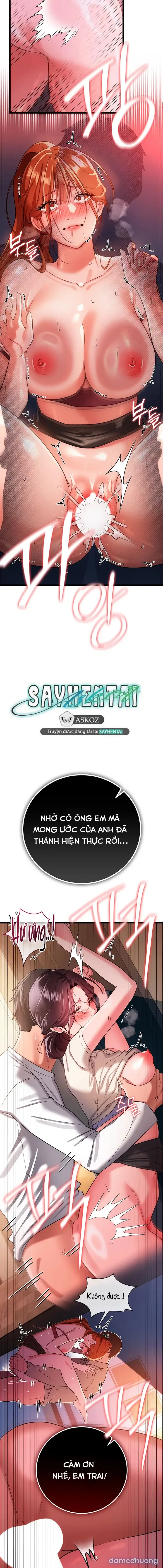Giao Kèo Trong Tội Lỗi 