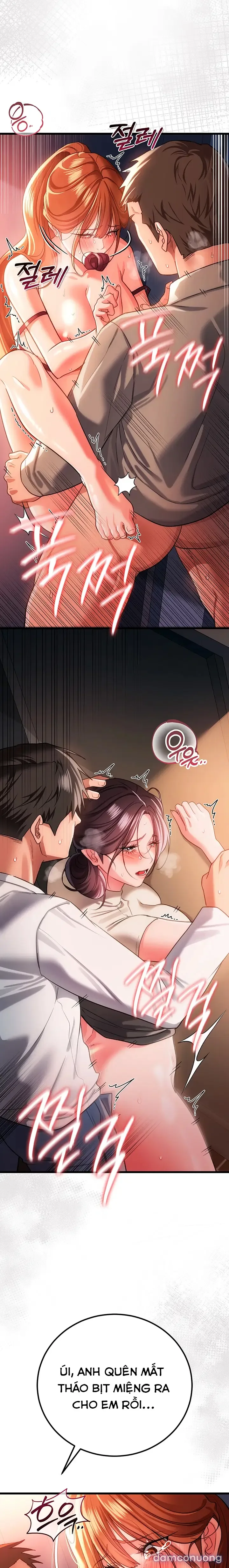 Giao Kèo Trong Tội Lỗi 