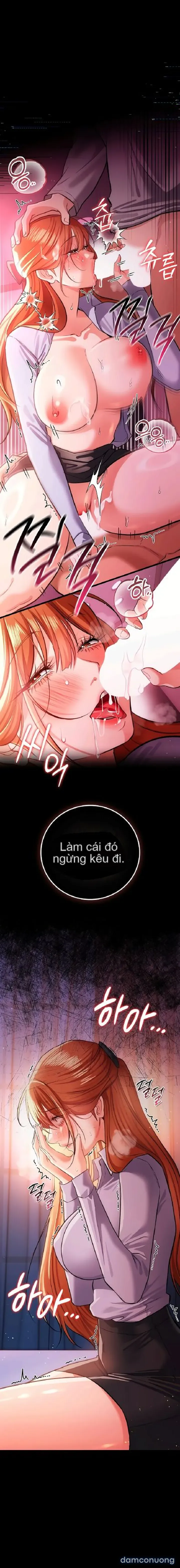 Giao Kèo Trong Tội Lỗi 