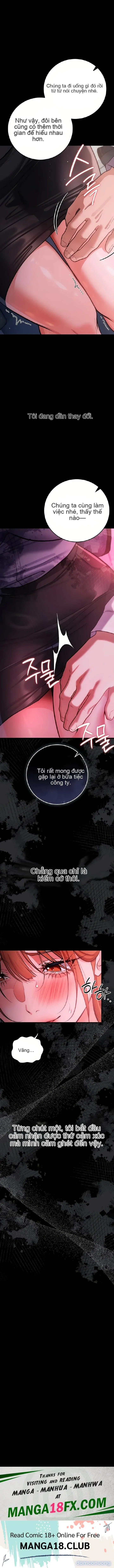 Giao Kèo Trong Tội Lỗi 