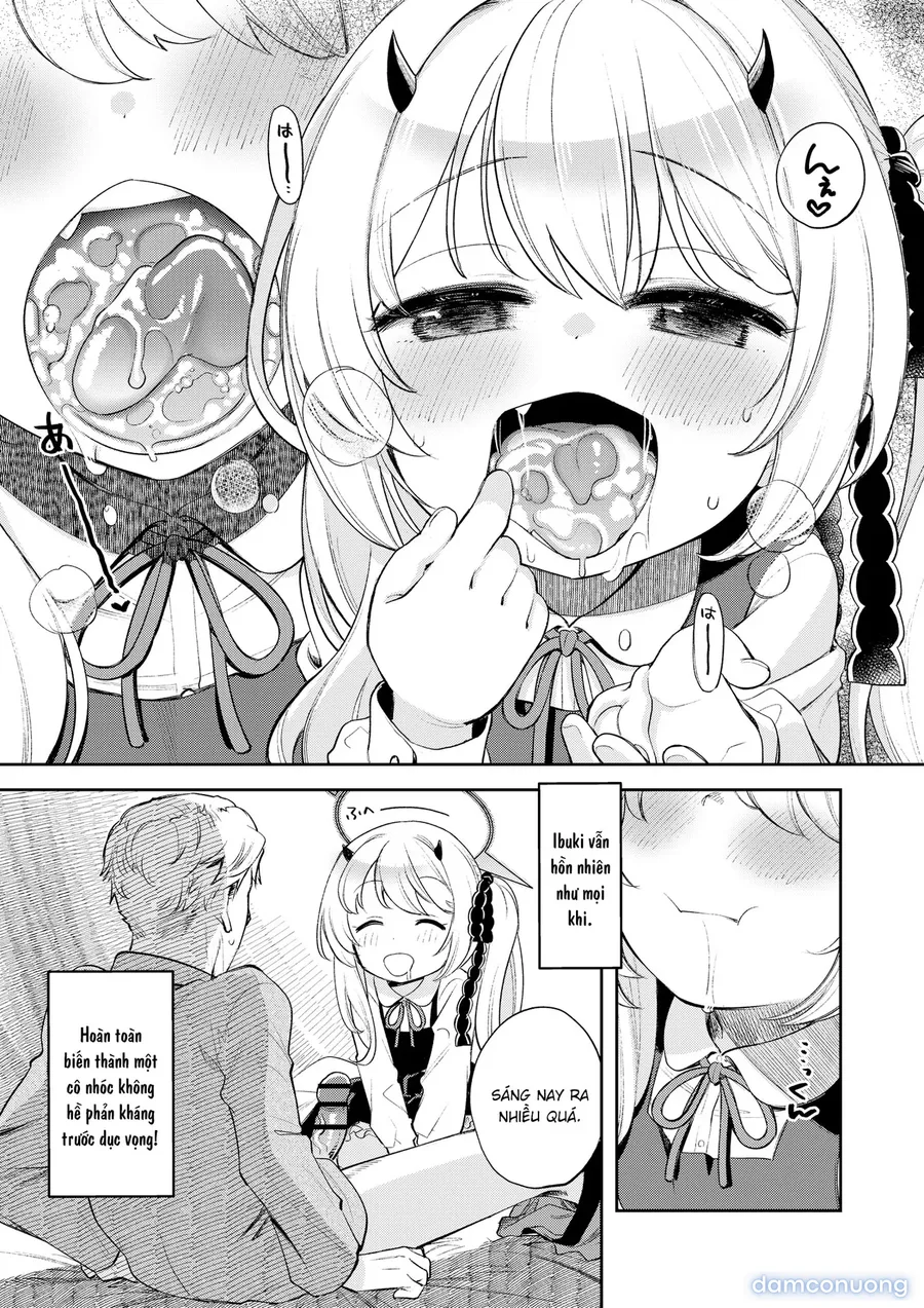 Kivotos Report -Ibuki- 2 
