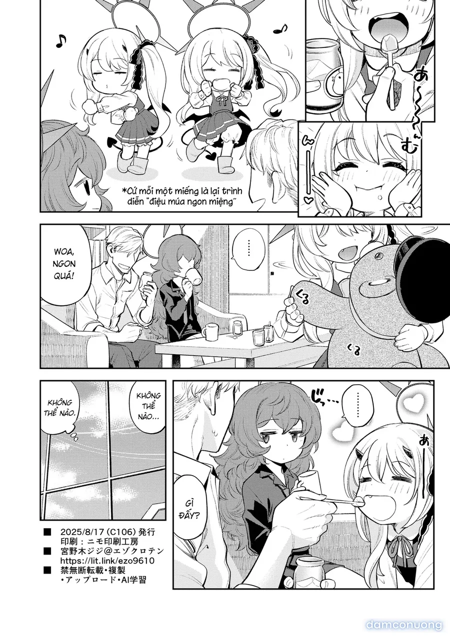 Kivotos Report -Ibuki- 2 