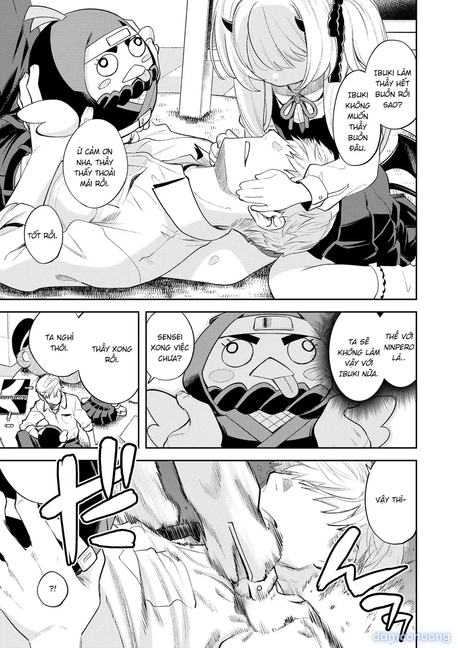 Kivotos Report -Ibuki- 2 