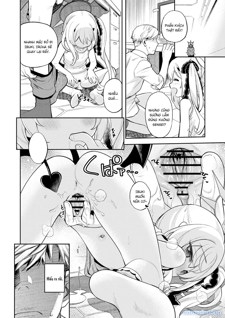 Kivotos Report -Ibuki- 2 