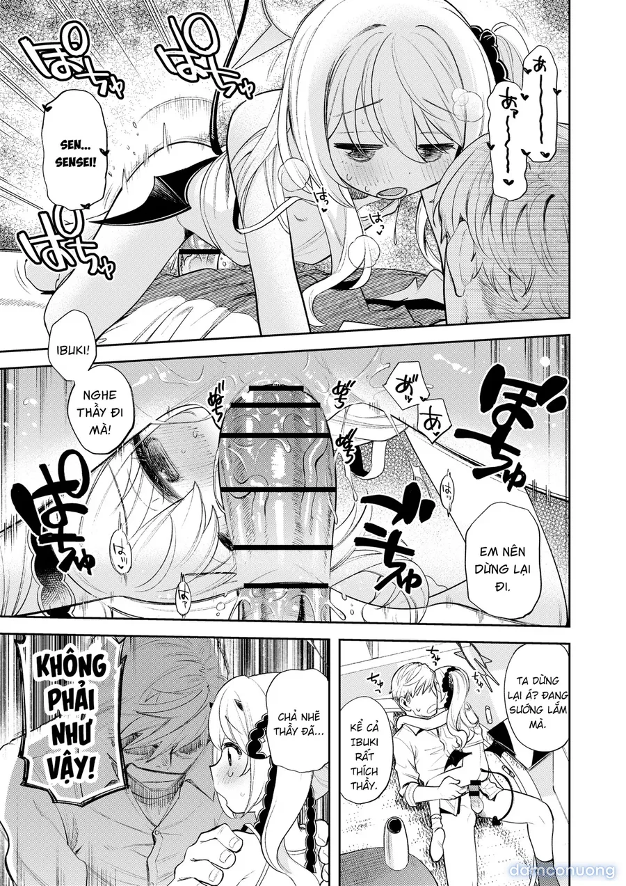 Kivotos Report -Ibuki- 2 