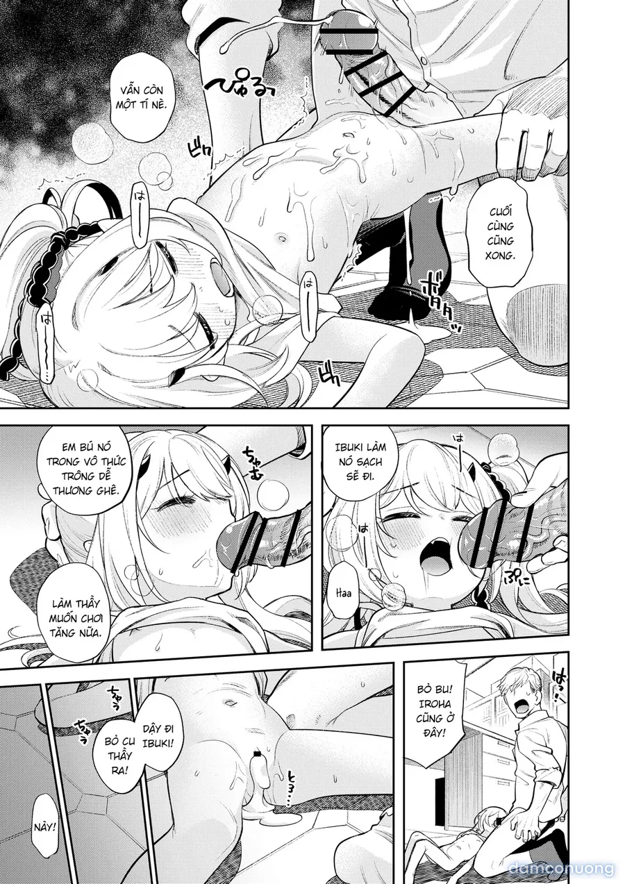 Kivotos Report -Ibuki- 2 