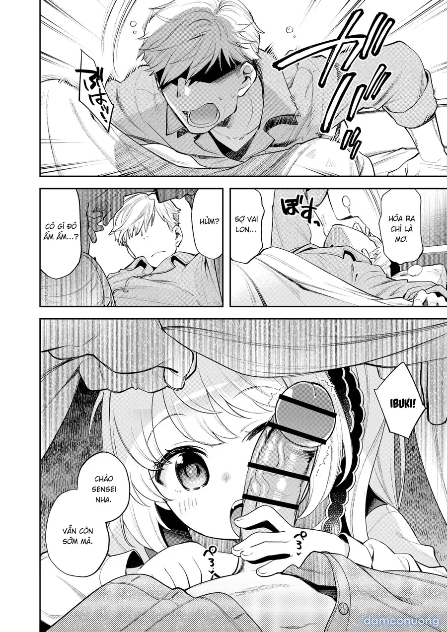 Kivotos Report -Ibuki- 2 