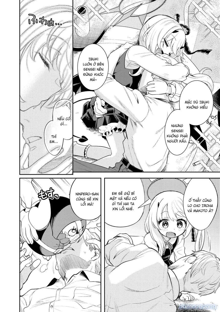Kivotos Report -Ibuki- 2 