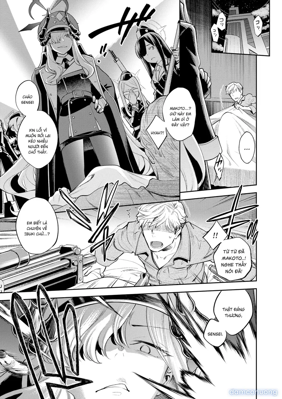 Kivotos Report -Ibuki- 2 