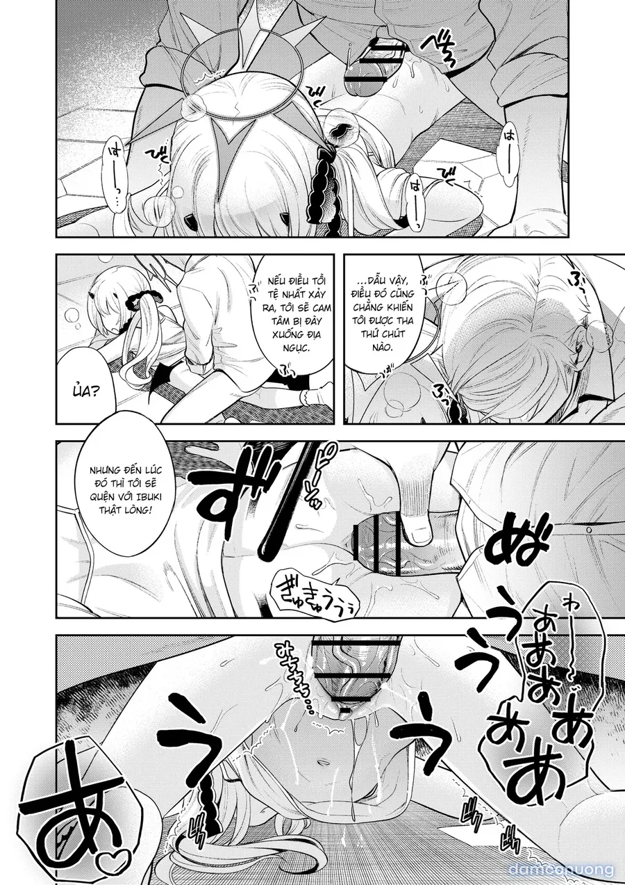 Kivotos Report -Ibuki- 2 