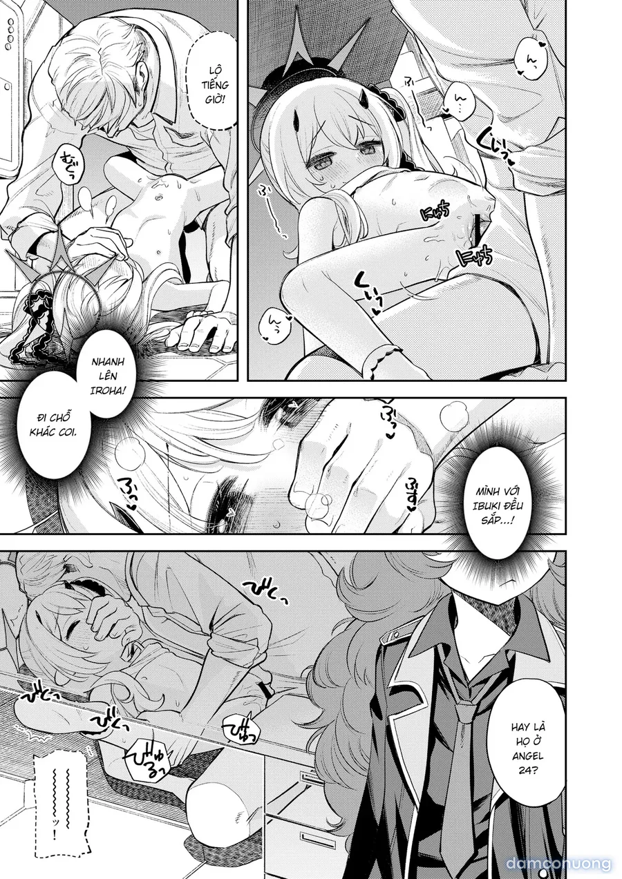 Kivotos Report -Ibuki- 2 