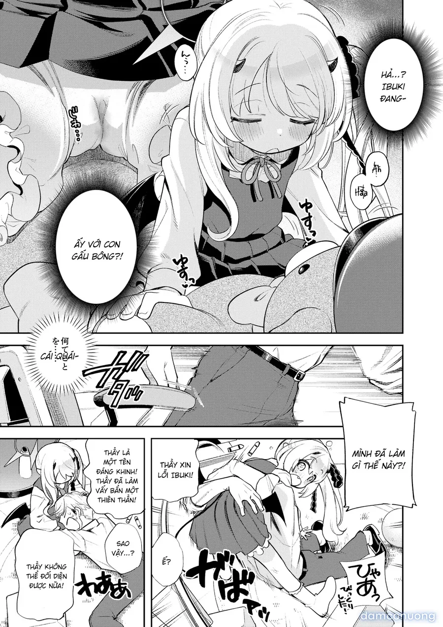 Kivotos Report -Ibuki- 2 