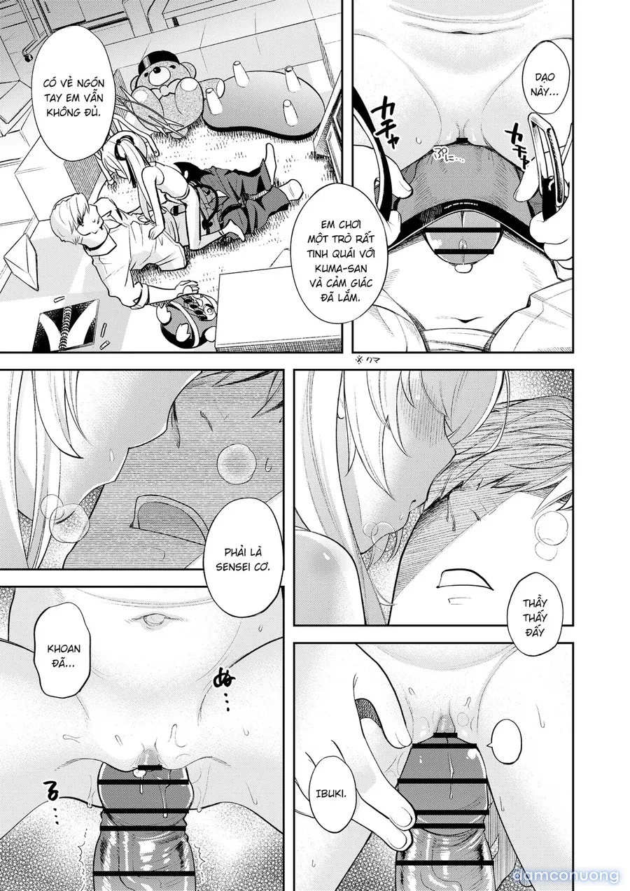 Kivotos Report -Ibuki- 2 