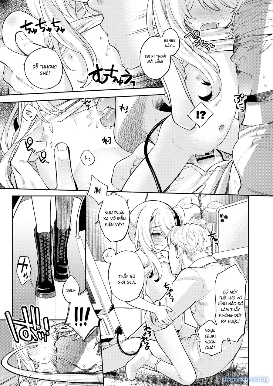 Kivotos Report -Ibuki- 2 