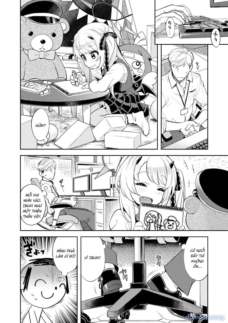 Kivotos Report -Ibuki- 2 