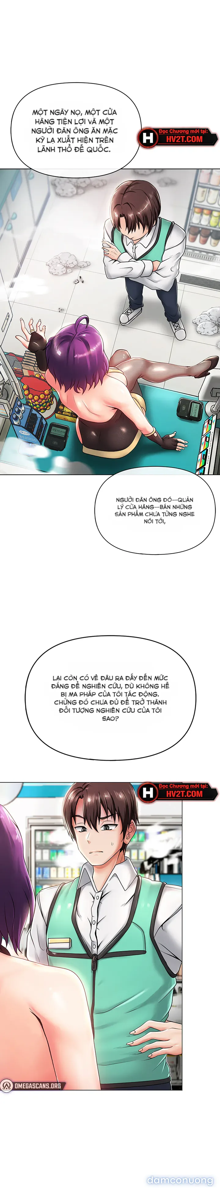 Chào Mừng Đến Với Cửa Hàng Tiện Lợi Dị Giới 