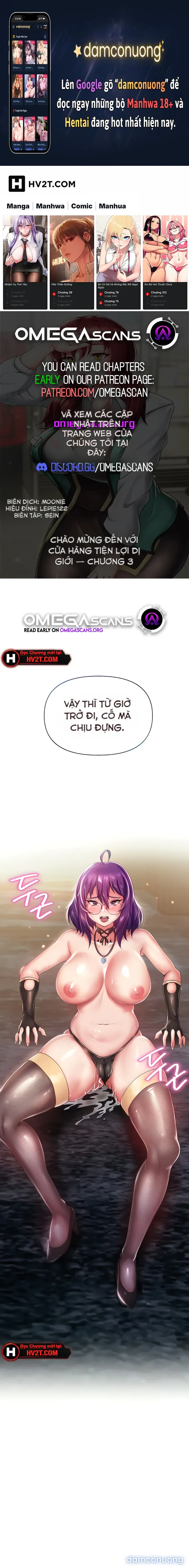 Chào Mừng Đến Với Cửa Hàng Tiện Lợi Dị Giới 