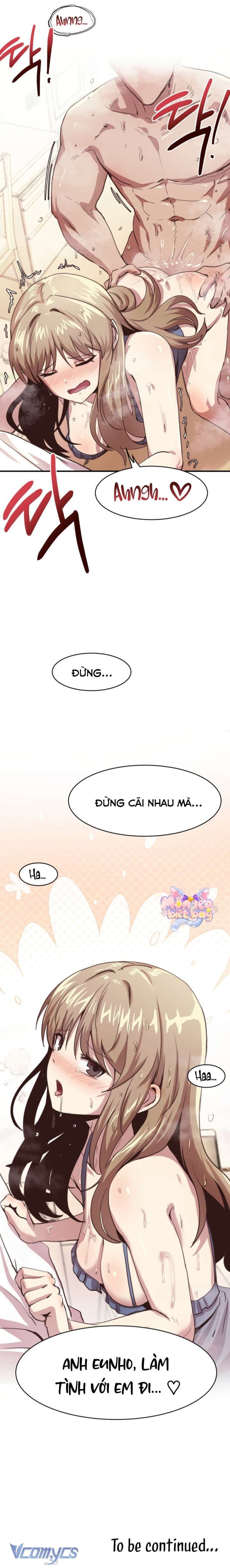 [18+] Bạn Bè Của Anh Trai 
