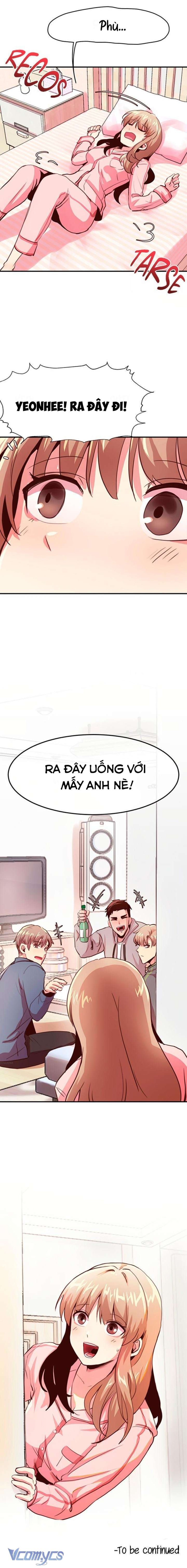 [18+] Bạn Bè Của Anh Trai 