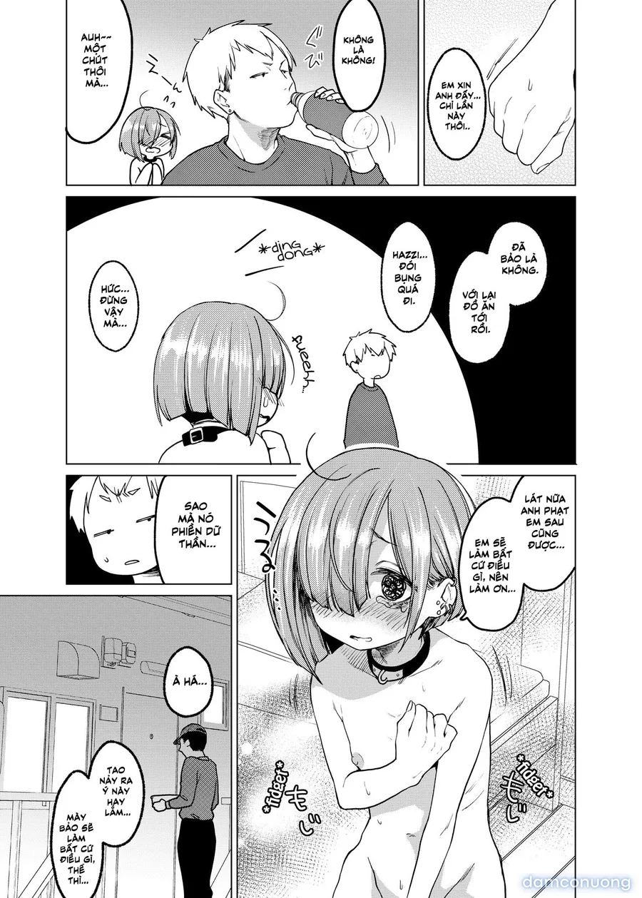 Ippai Ijimete, Ippai Aishite. 