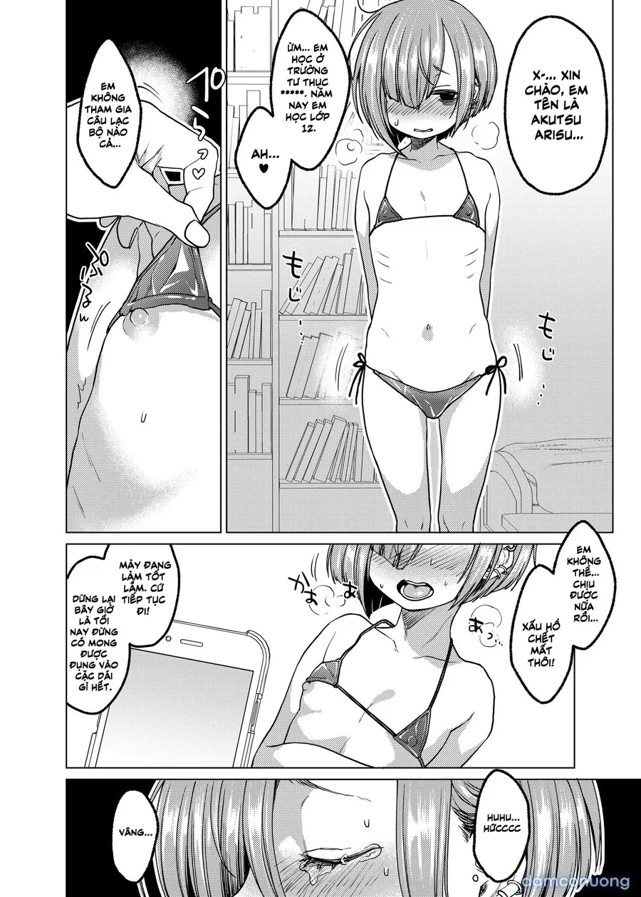 Ippai Ijimete, Ippai Aishite. 