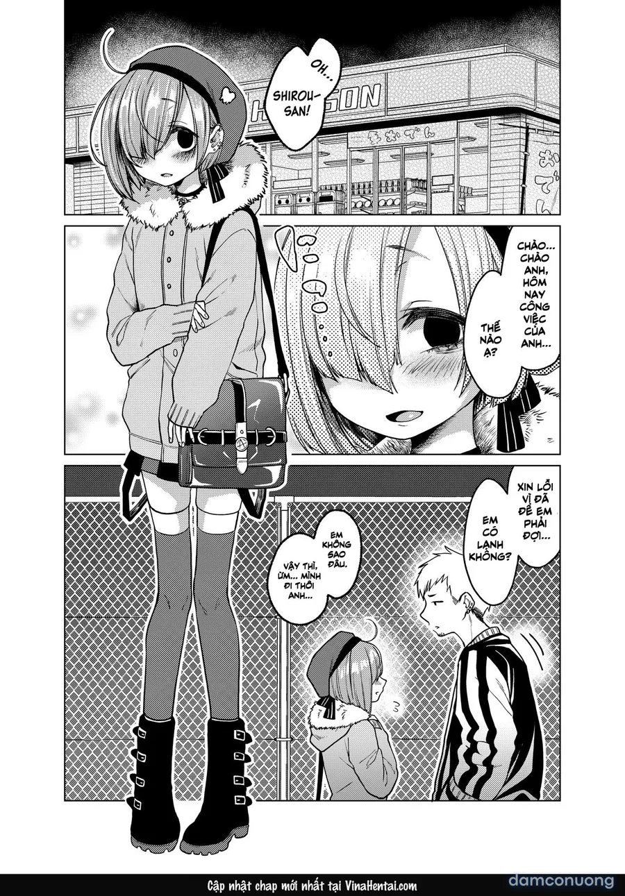 Ippai Ijimete, Ippai Aishite. 