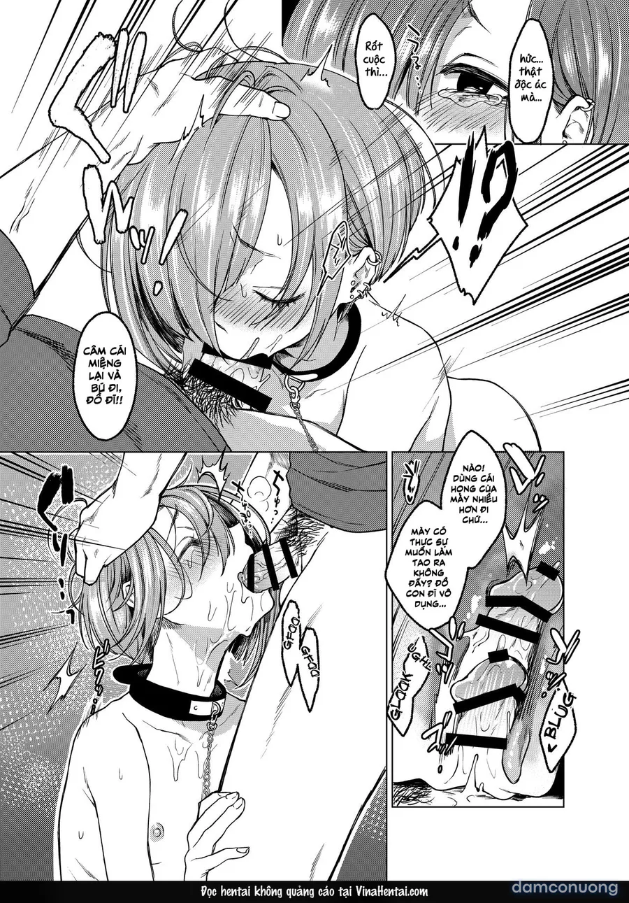 Ippai Ijimete, Ippai Aishite. 