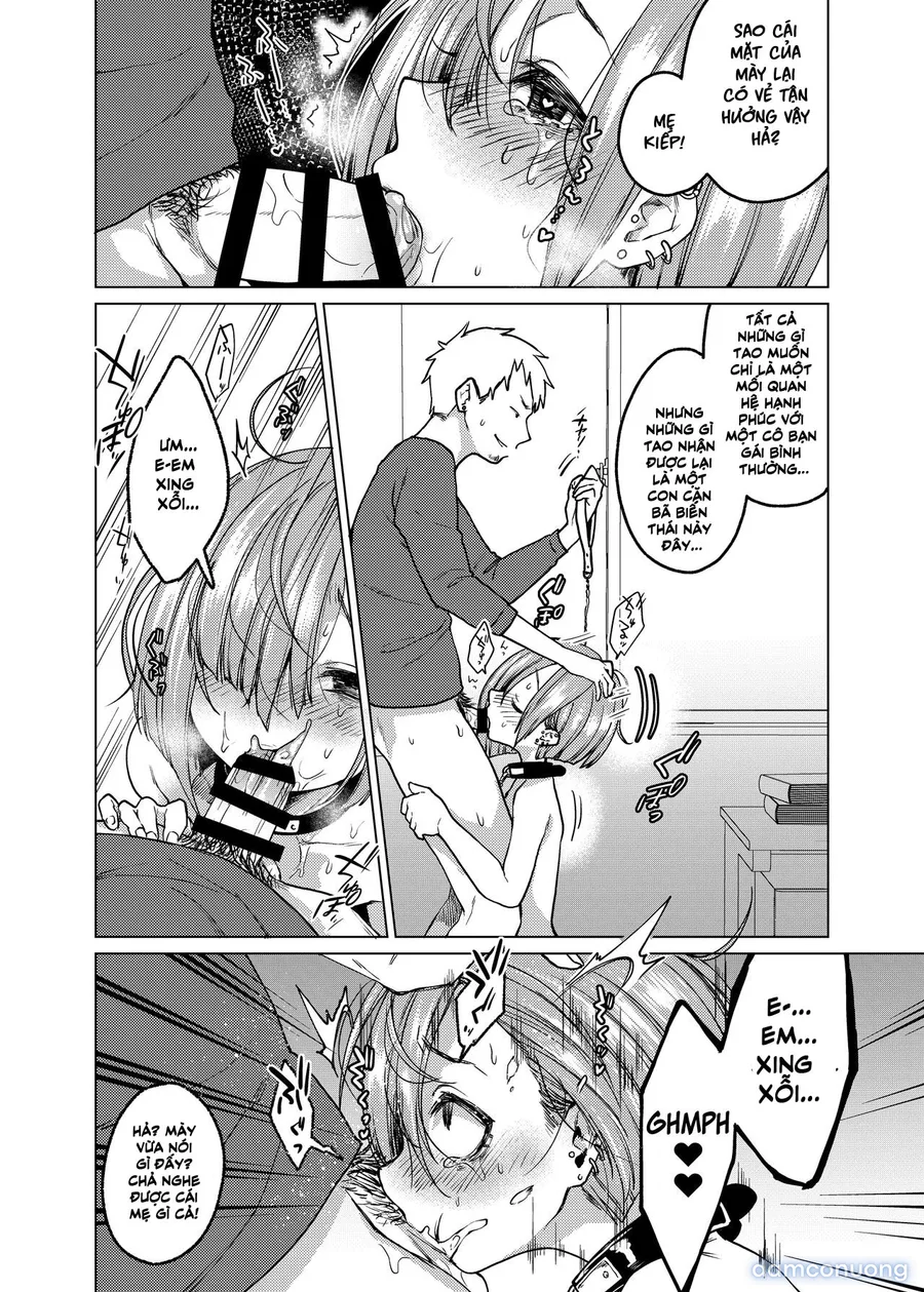 Ippai Ijimete, Ippai Aishite. 