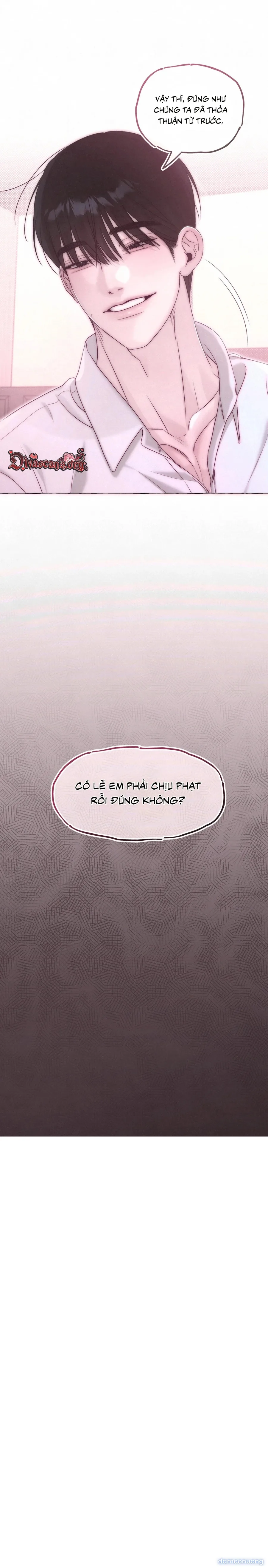 Em Sẽ Chịu Phạt Rồi Kết Thúc Chuyện Này 