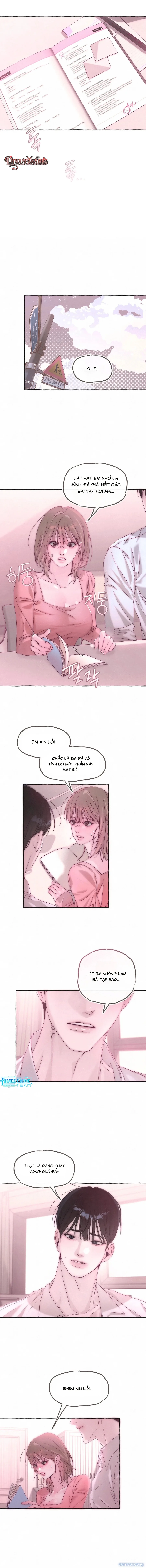 Em Sẽ Chịu Phạt Rồi Kết Thúc Chuyện Này 