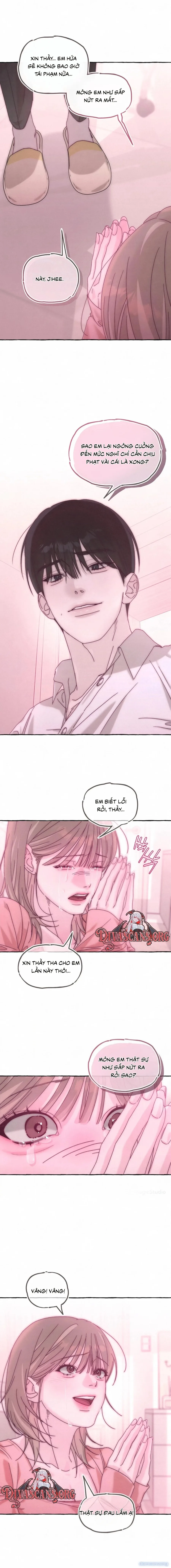 Em Sẽ Chịu Phạt Rồi Kết Thúc Chuyện Này 