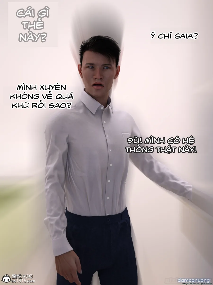 Hệ Thống Xuyên Không: Về Quá Khứ Mặc Sức Dâm Loạn 
