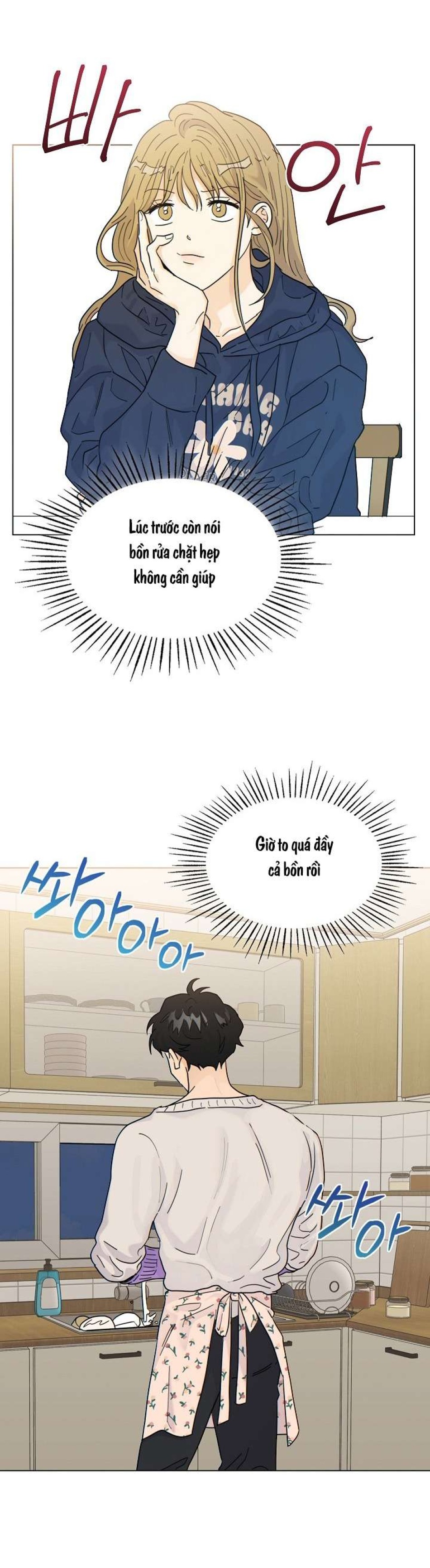 Nhà Bên Cạnh Có Hổ 