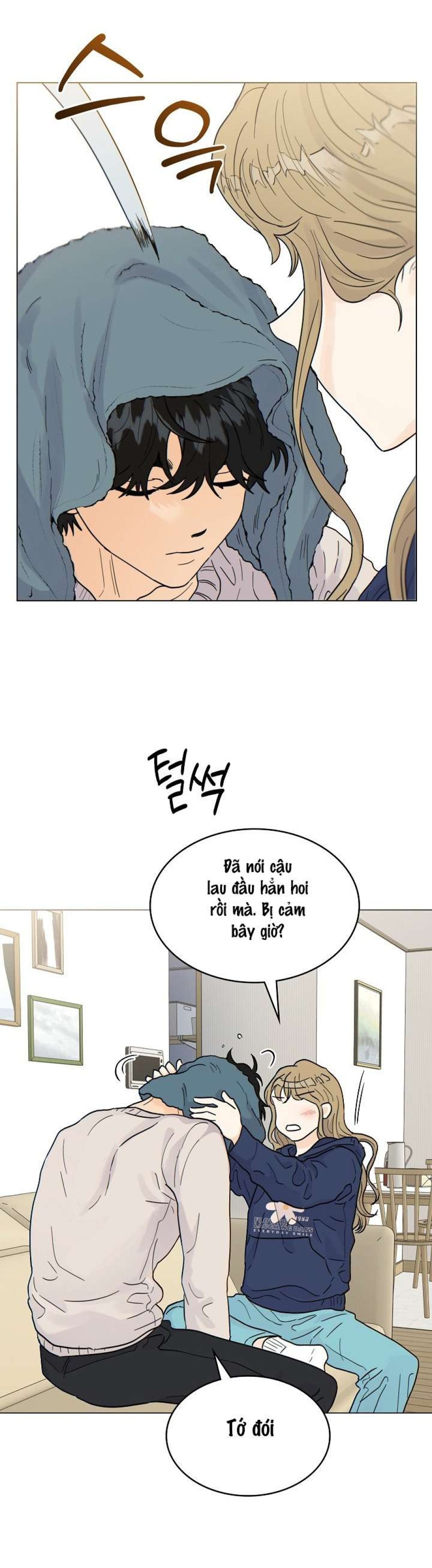 Nhà Bên Cạnh Có Hổ 