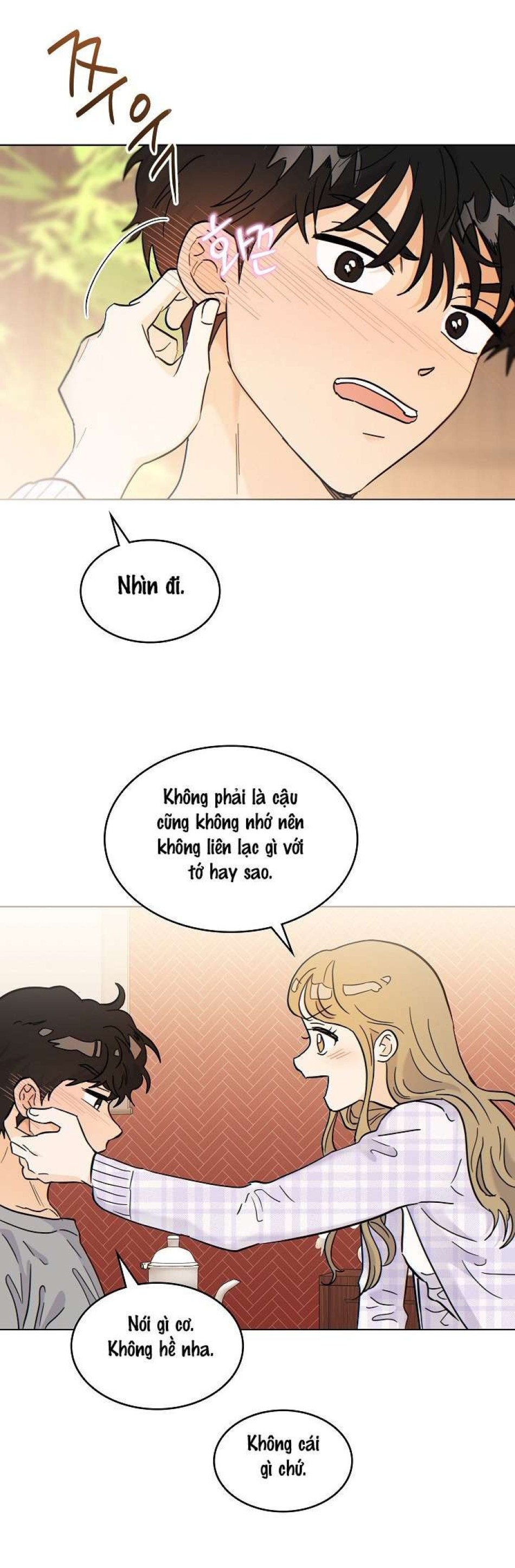 Nhà Bên Cạnh Có Hổ 