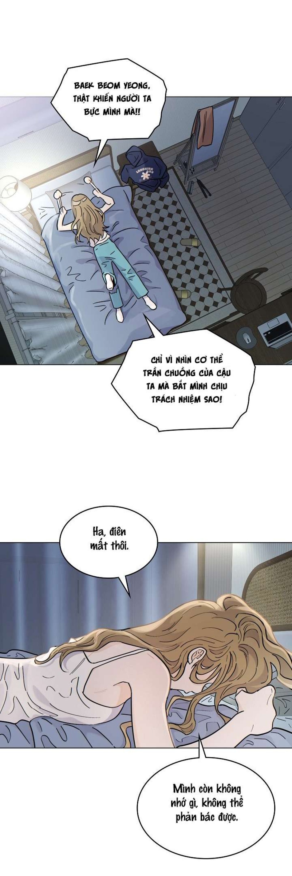 Nhà Bên Cạnh Có Hổ 