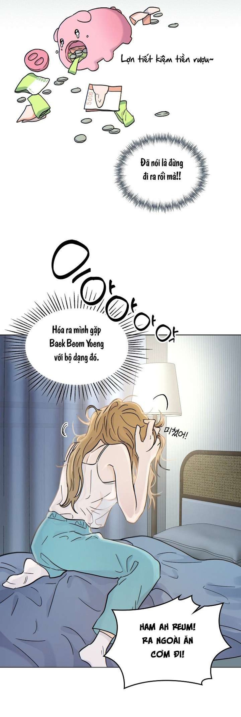 Nhà Bên Cạnh Có Hổ 
