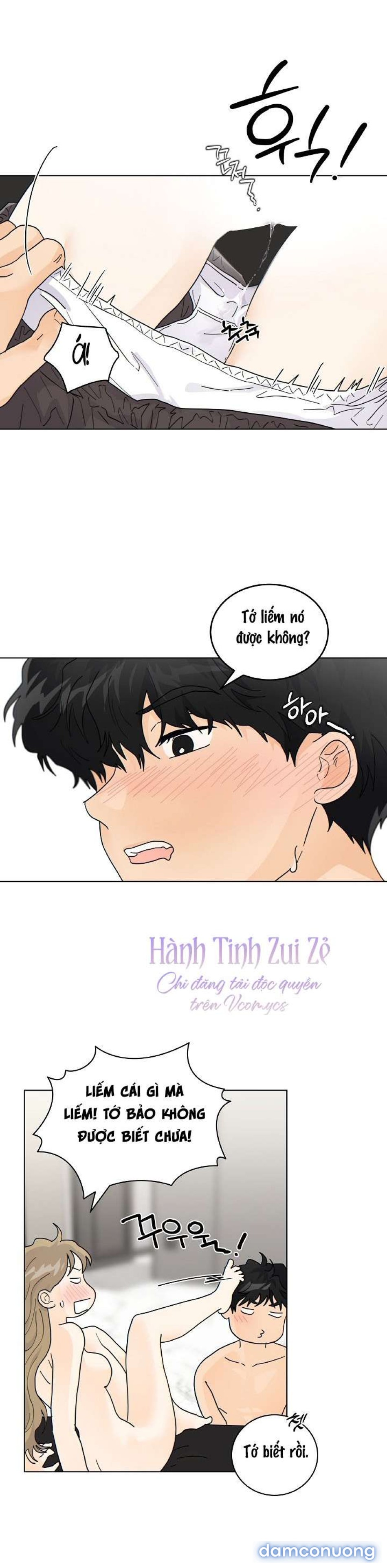 Nhà Bên Cạnh Có Hổ 