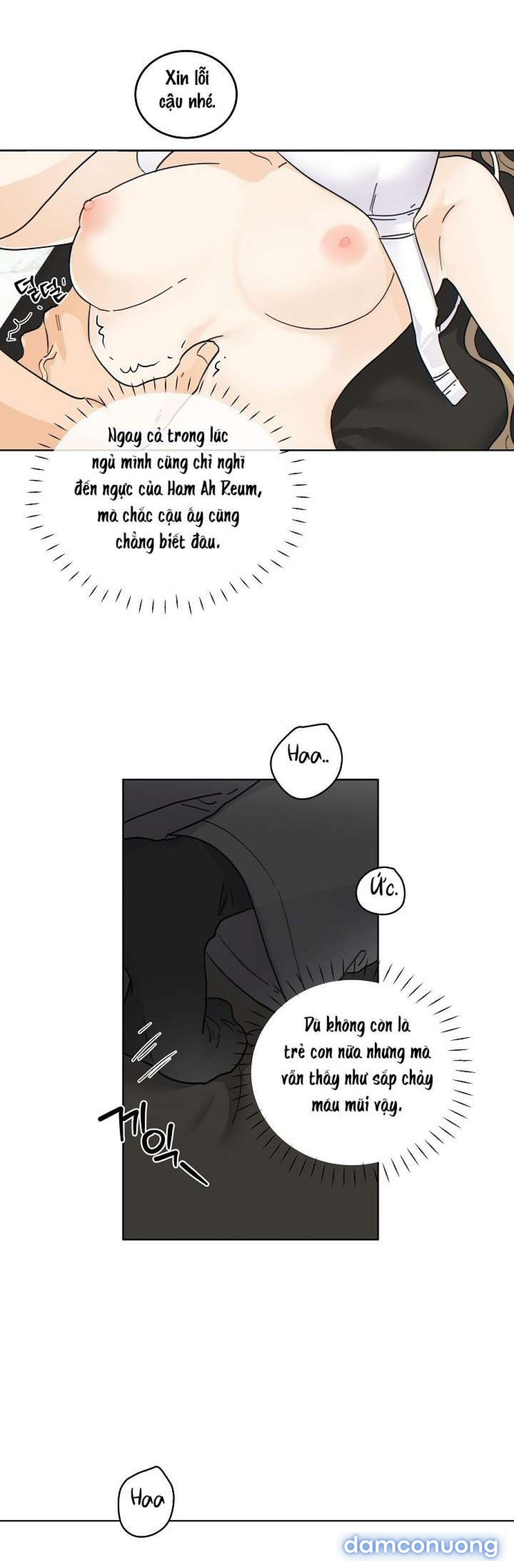 Nhà Bên Cạnh Có Hổ 
