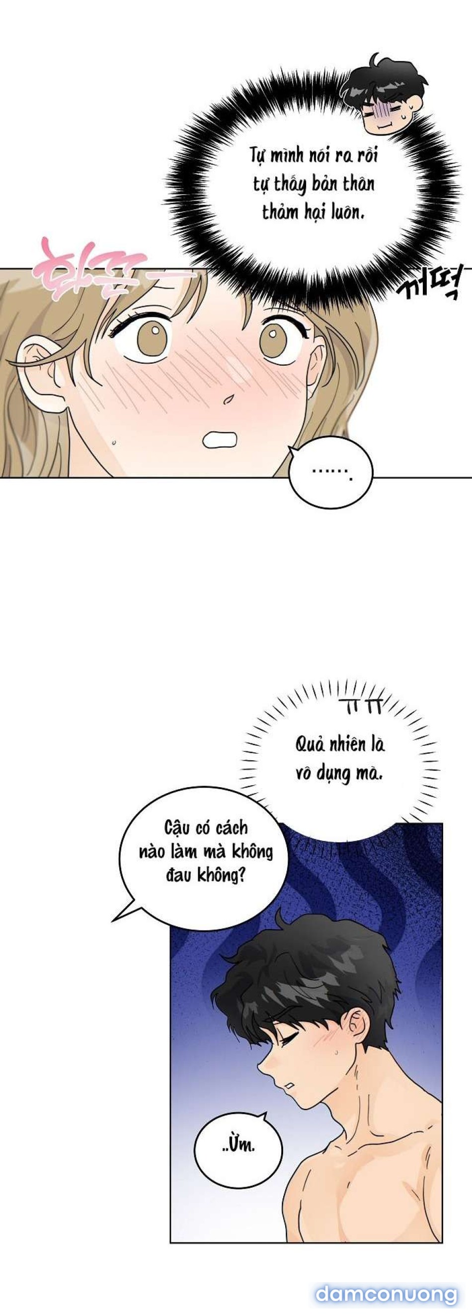 Nhà Bên Cạnh Có Hổ 