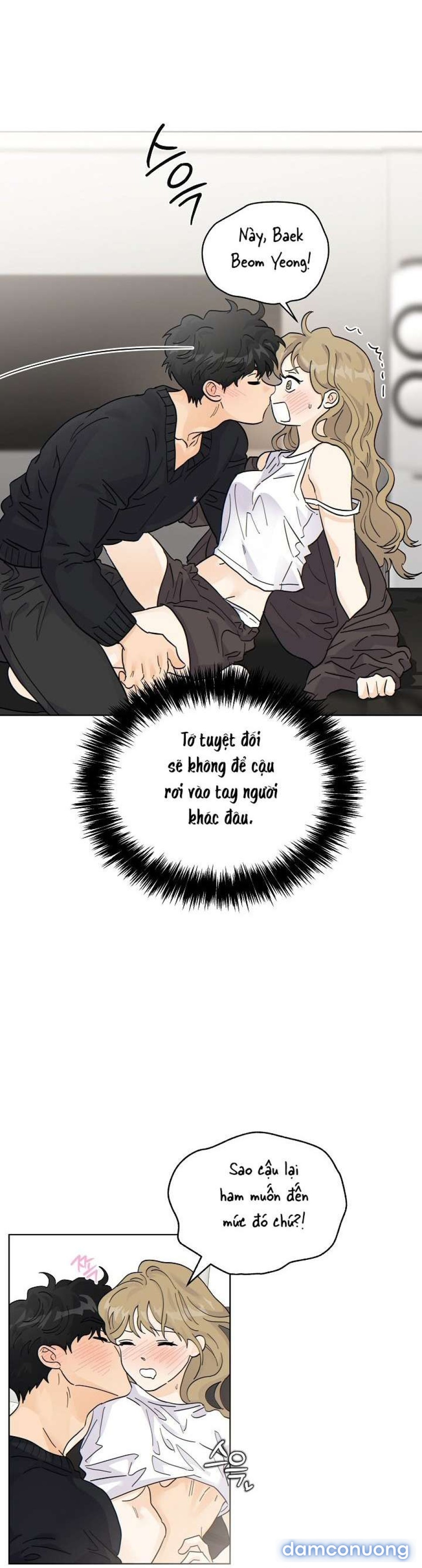 Nhà Bên Cạnh Có Hổ 